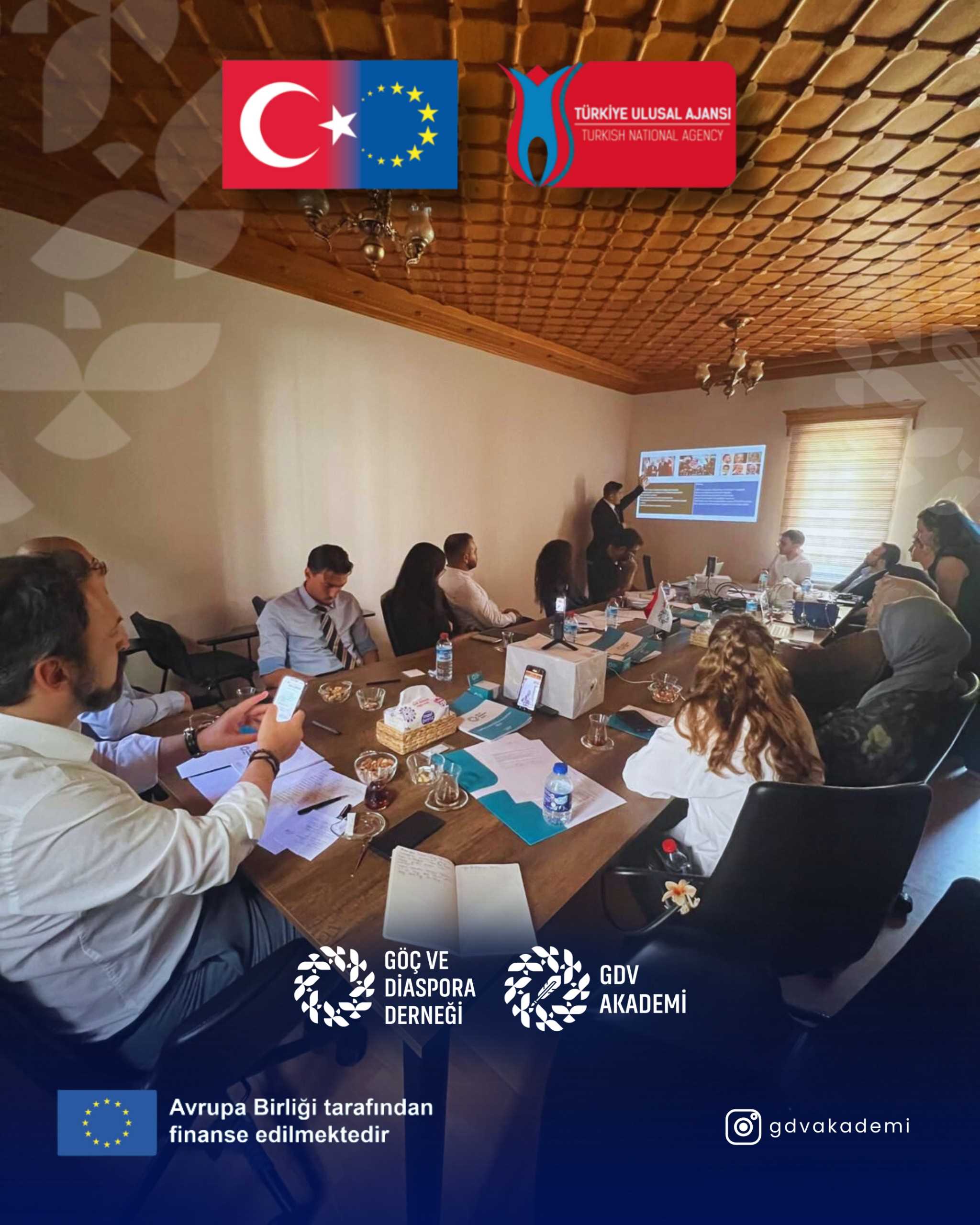 Lobi Simülasyonu Tamamlandı