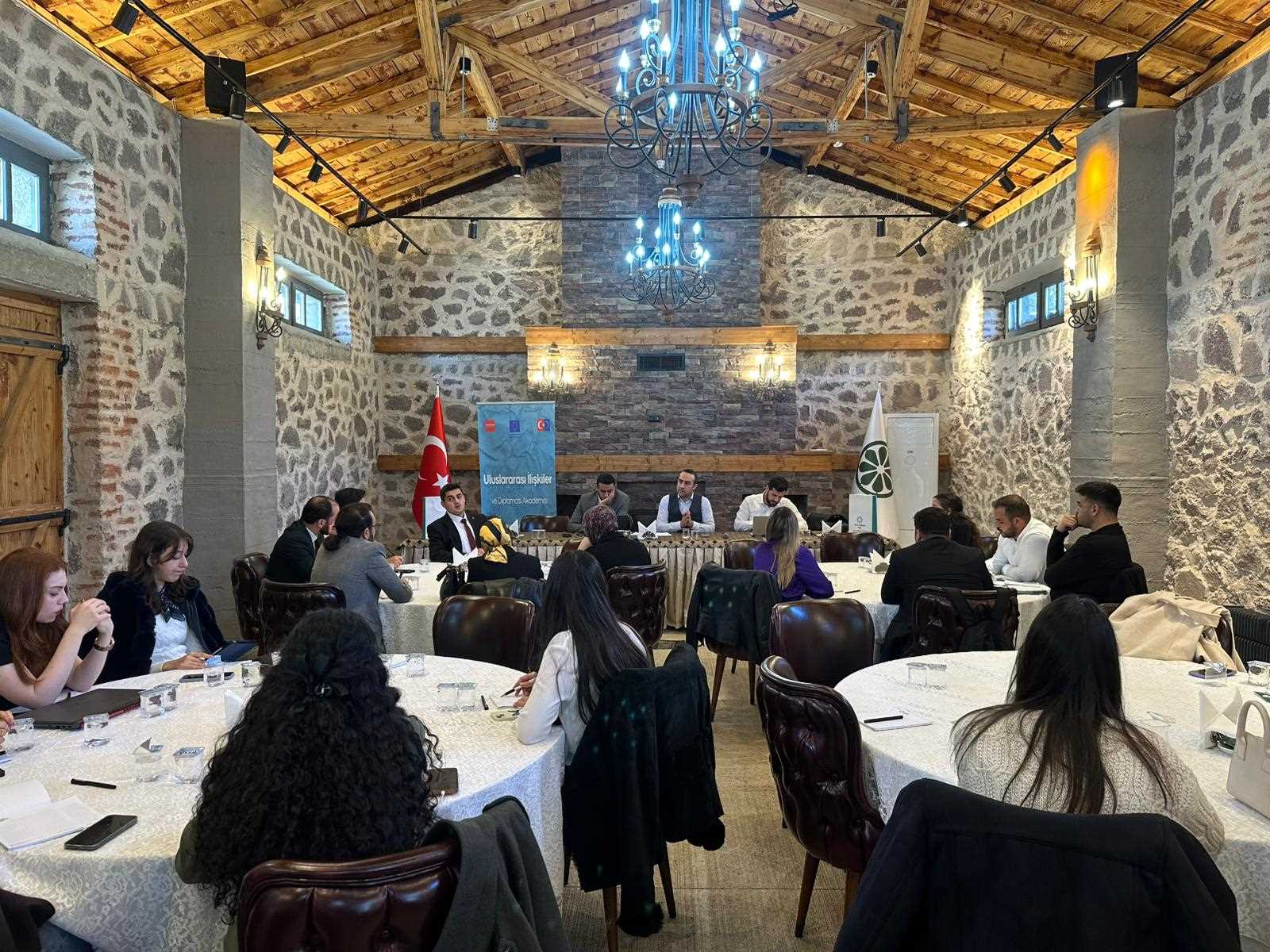 Lobi ve Diplomasi Çalıştayı