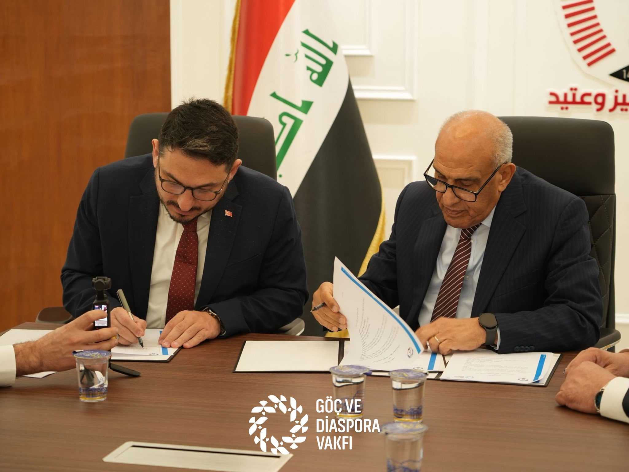 GDV ve El-Mansur Külliyesi Akademik İş Birliği Protokolü ile Burs Kontenjanı Ayırdı