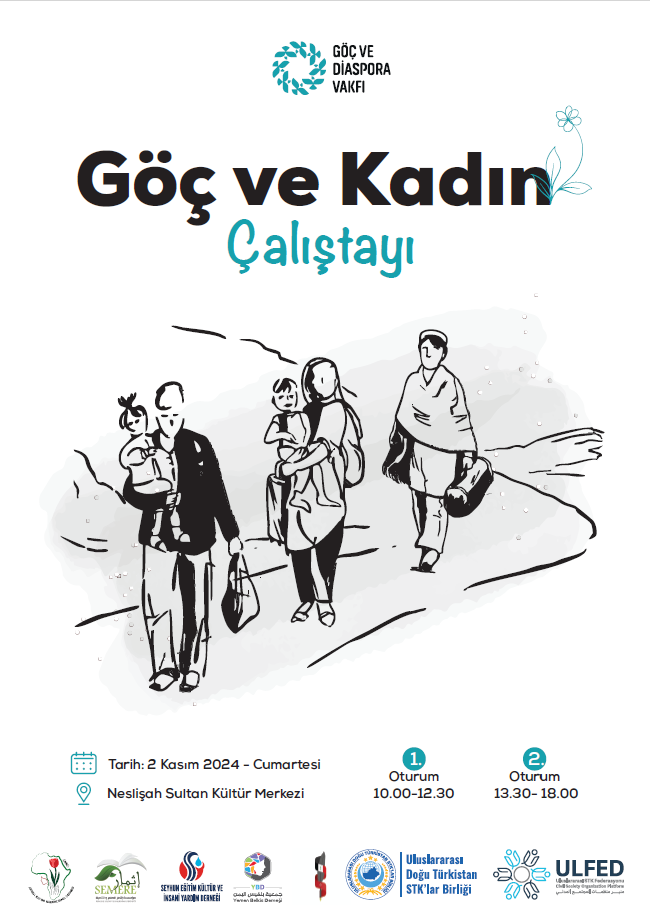 Göç ve Kadın Çalıştayı Raporu